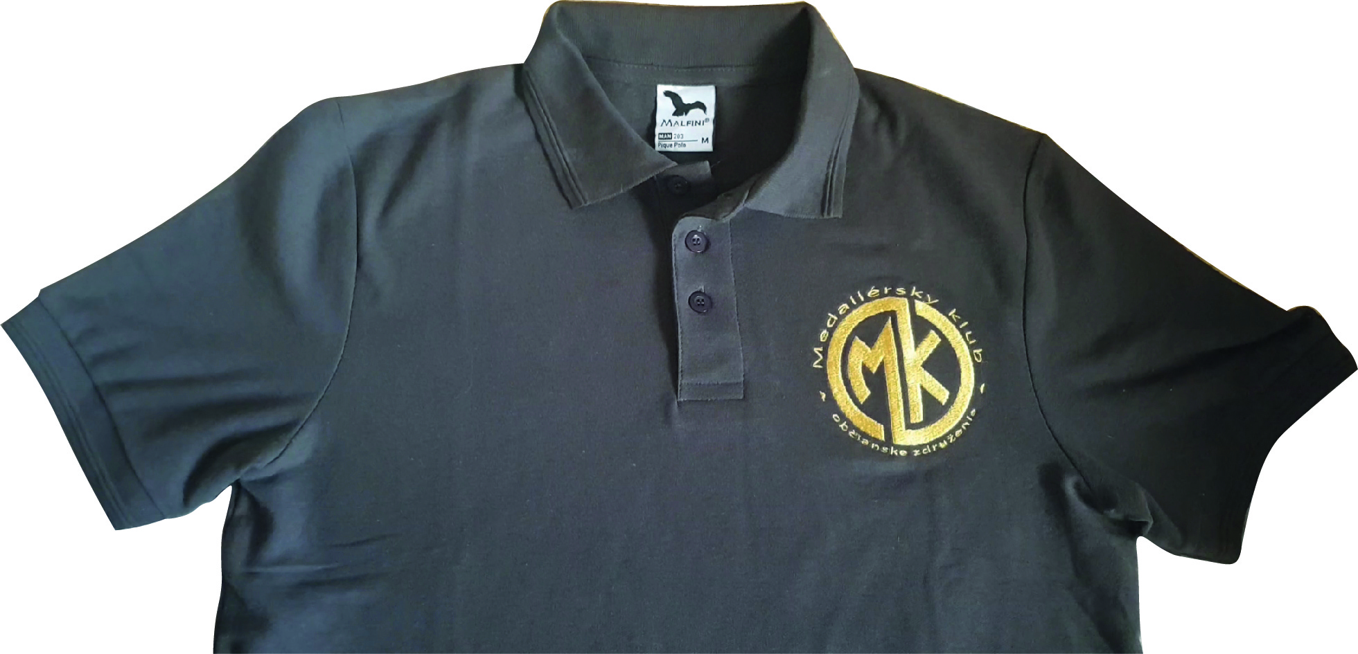 Short sleeve ivory gray M