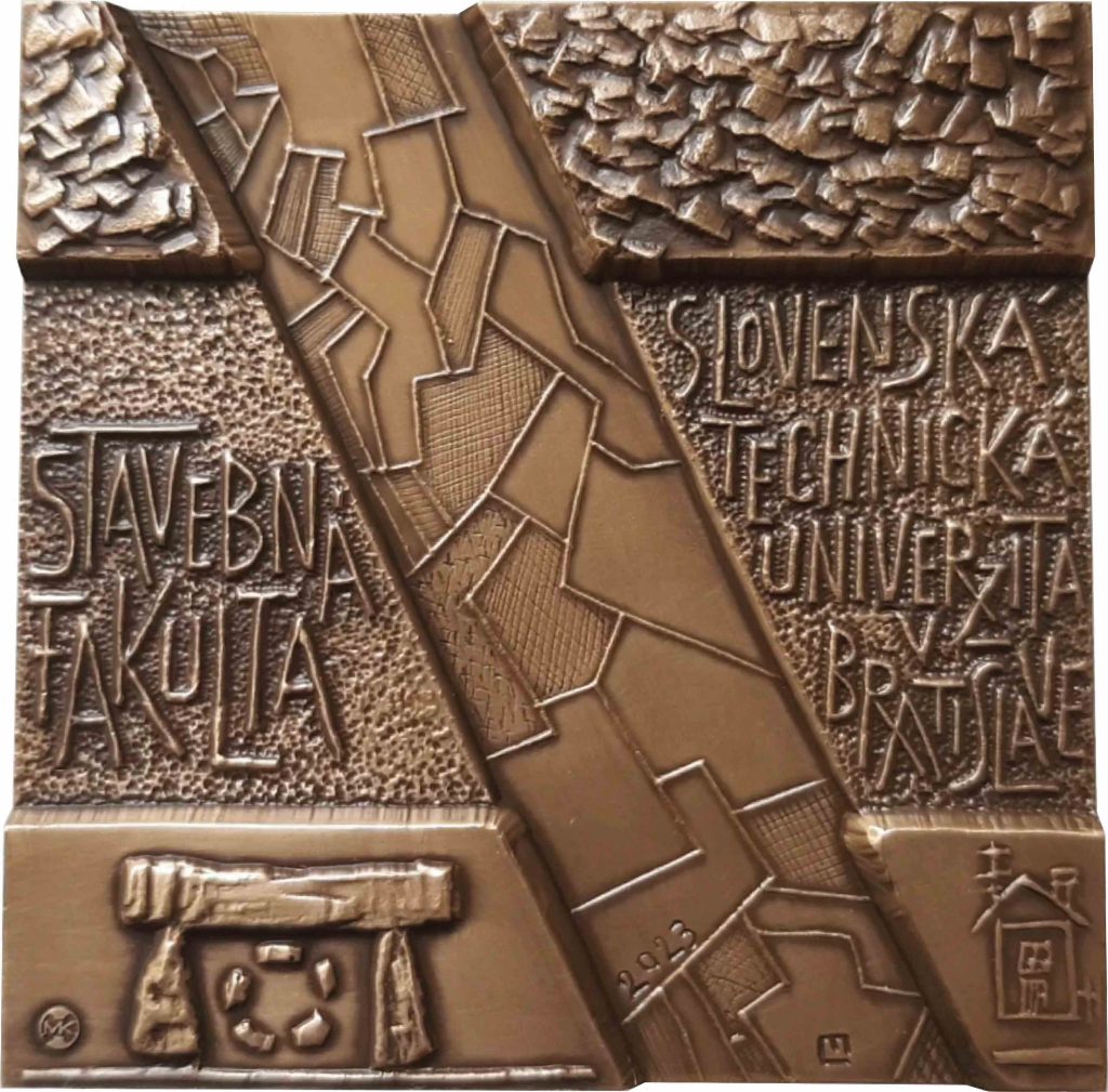 Milan Lukáč - SvF STU averz