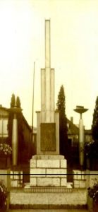 Pamätník Padlým proti fašizmu, Považská Bystrica