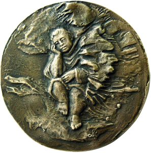 Rozália Darázsová - Meditation