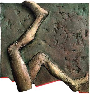 Gabriela Gáspárová-Illéšová - Liberation 025 I