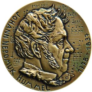 Milan Lukáč - Johann Nepomuk Hummel