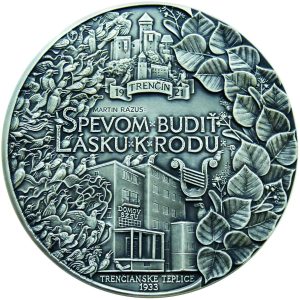 Marián Polonský - Centenary of the Choir of Slovak Teachers