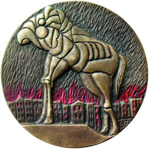 Imrich Svitana - Invader – Conqueror